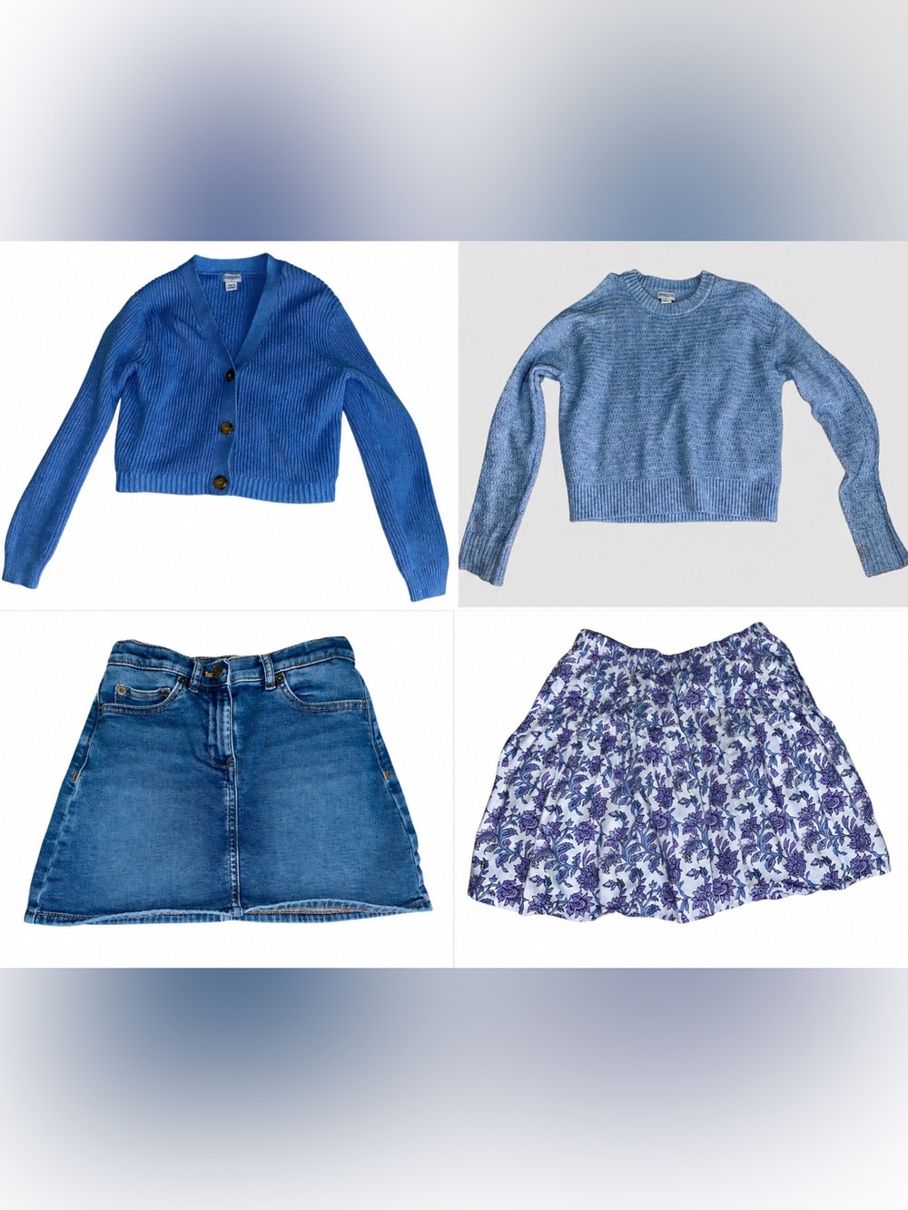Crewcuts girls size 8 bundle